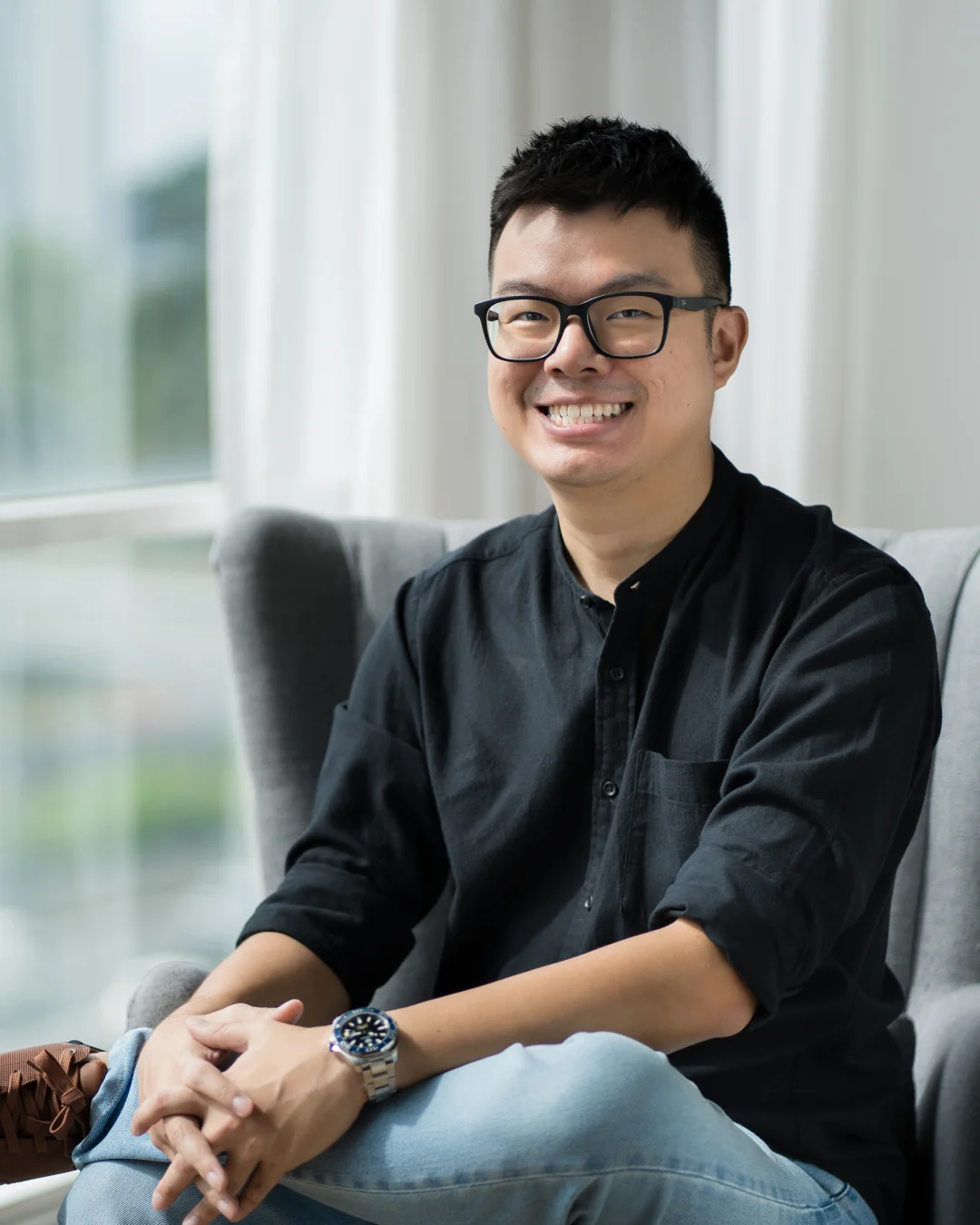 Jake Hiew · Lead Trainer